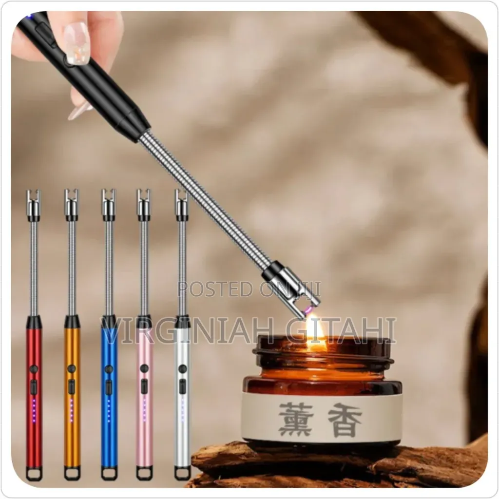 Rechargeable Gas Lighter