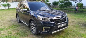 Subaru Forester 2019 Blue