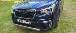 Subaru Forester 2019 Blue