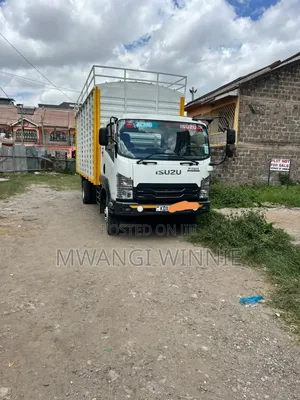 Lorry for Hire