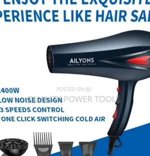 Ailyons U1 Professional Hair Blow Dry Hair Dryer