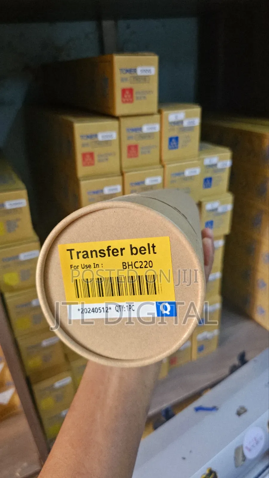 C220/360 Transfer Belt