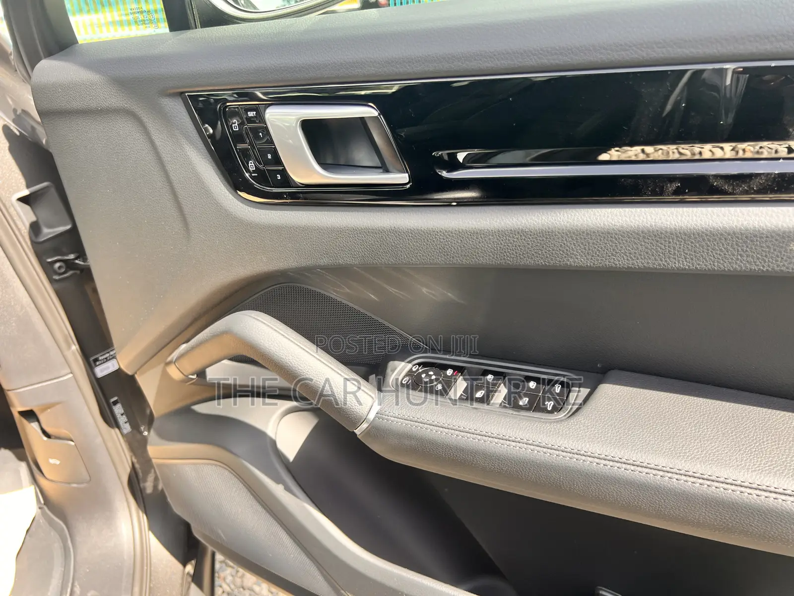 Porsche Cayenne S AWD 2020 Gray