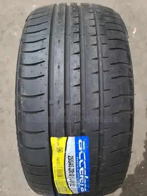 255/45 R19 Accelera Tyres 104y X/L (Made in Indonesia)