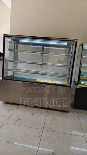 Cake Display Chiller