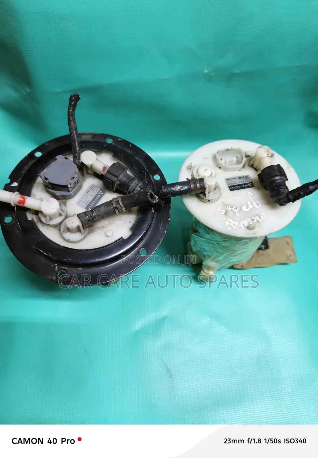 Fuel Pump Mitsubishi Lancer 2007
