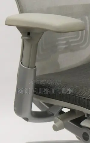 Office Chairs; Ergonomic Mid Backrest Office Fabric Chairs