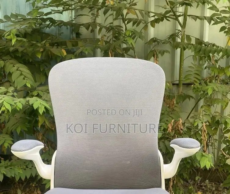 Office Chairs; Ergonomic Mid Backrest Office Fabric Chairs