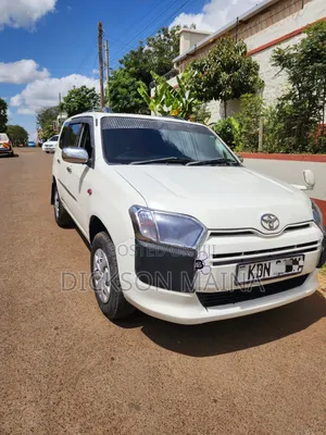 Toyota Probox 1.5 DX Comfort 2WD 2016 White