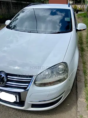 Volkswagen Golf 5 2.0 FSi Sportline 2009 White