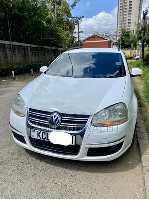 Volkswagen Golf 5 2.0 FSi Sportline 2009 White