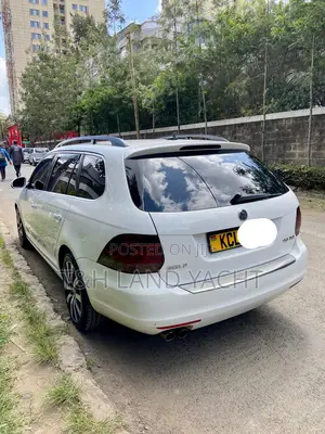 Volkswagen Golf 5 2.0 FSi Sportline 2009 White
