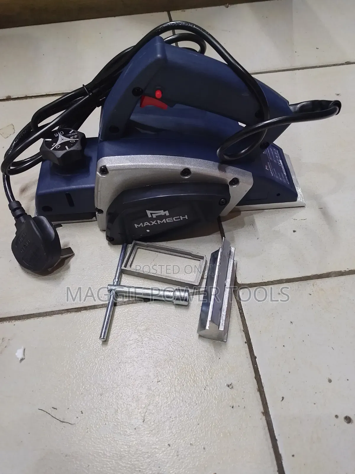 Heavy Duty and Approved Electric Planer/Reliable Electric Planer