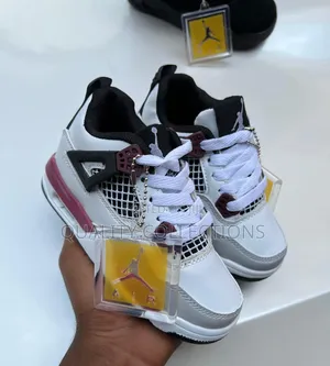Kids Jordan 4