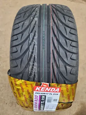 245/40 R17 Kenda Tyres 91h Keiser Kr20