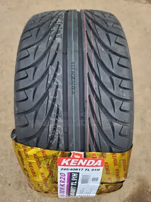 245/40 R17 Kenda Tyres 91h Keiser Kr20