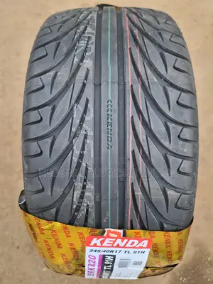 245/40 R17 Kenda Tyres 91h Keiser Kr20