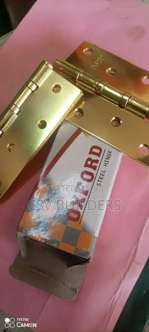 Door Hinges