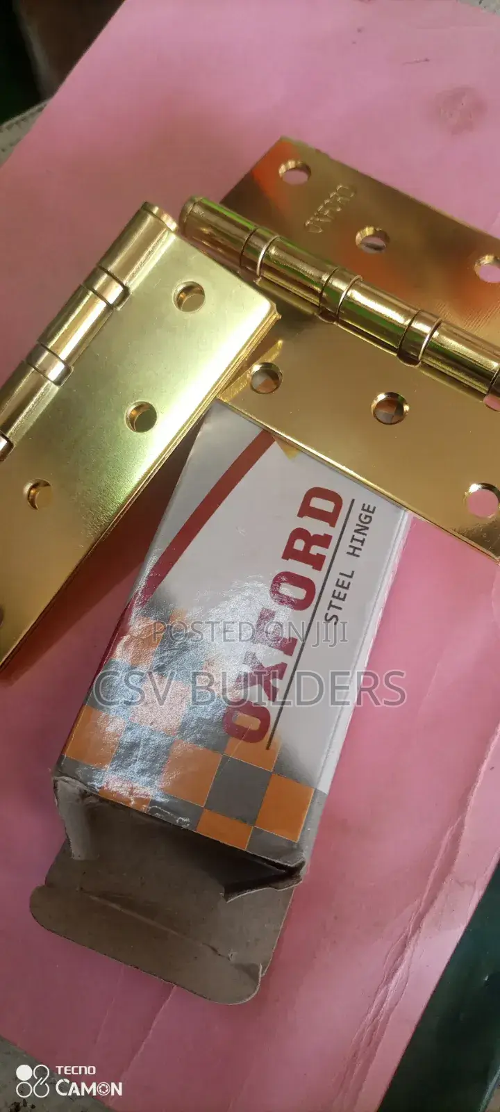 Door Hinges