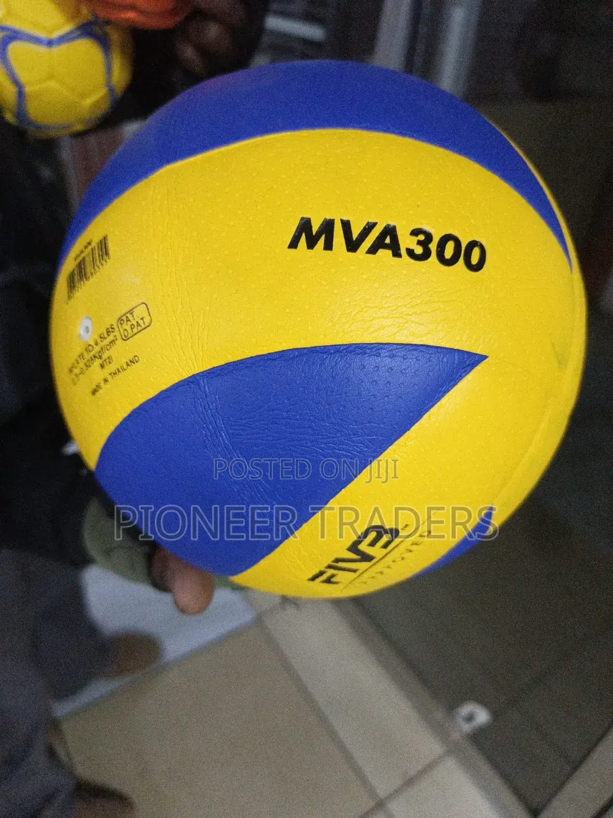 Mva 300 Size 5
