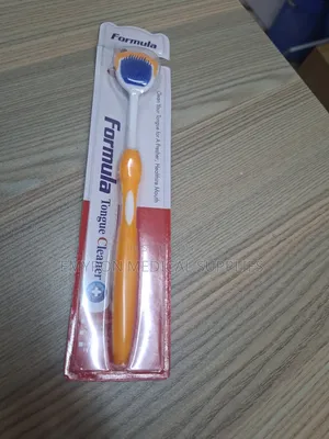 Tongue Cleanser/Tongue Scraper