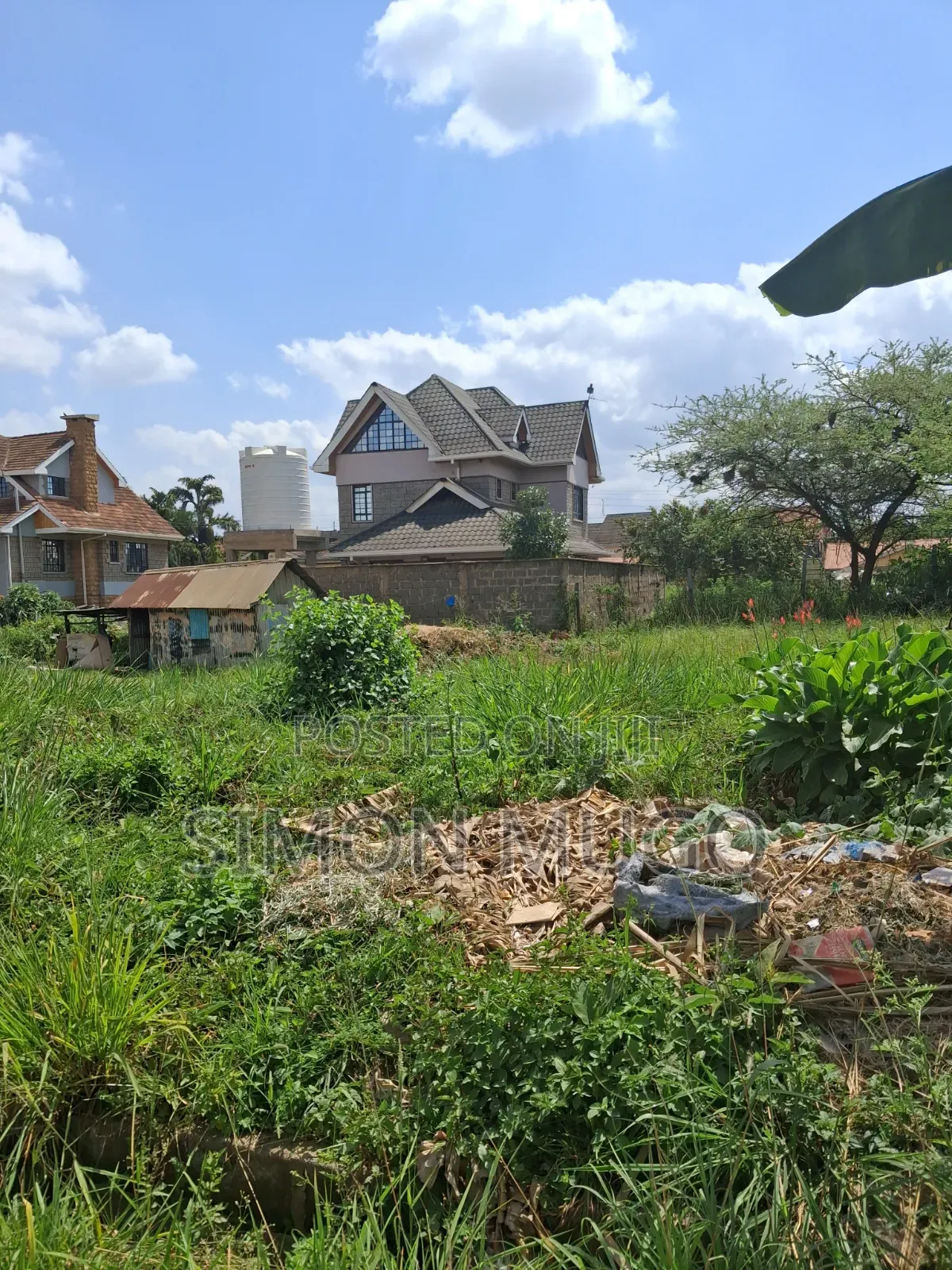 Membly Park Prime Well Drained Residential Red Soil Plot Ready Title
