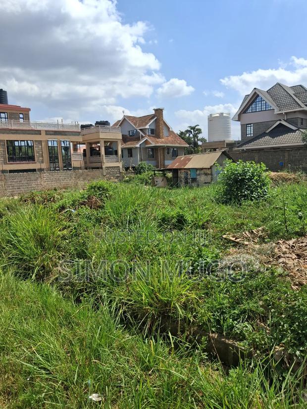 Membly Park Prime Well Drained Residential Red Soil Plot Ready Title - thumbnail 4