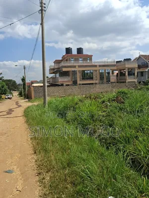 Membly Park Prime Well Drained Residential Red Soil Plot Ready Title