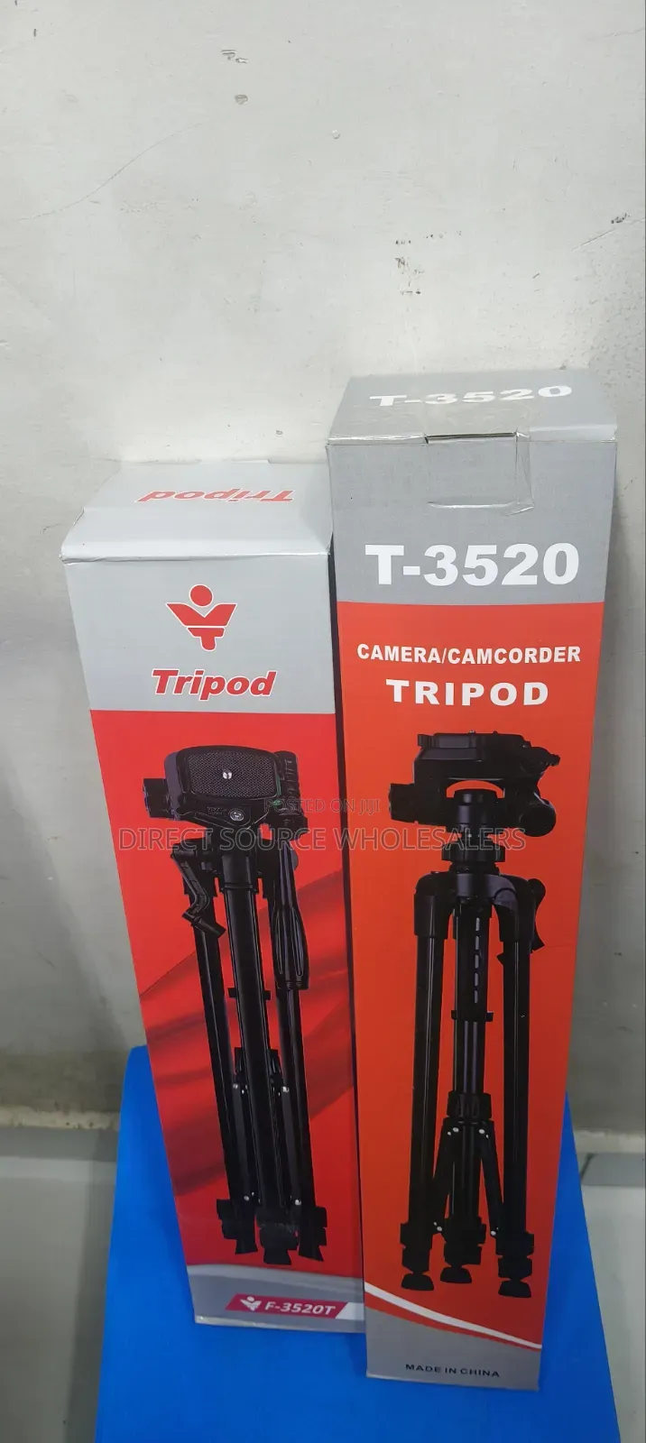 Weifeng Wt-3520 Professional Camera Tripod Stand