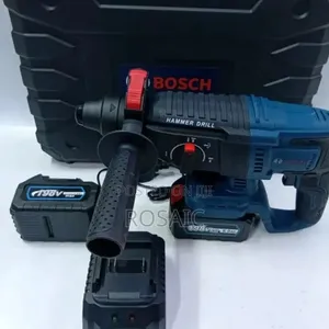 Rotary Hammer Bosch Cordless 198v