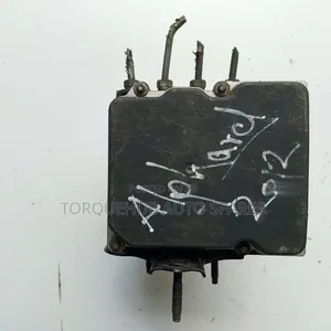 Toyota Alphard 2012 Abs Module (X4)