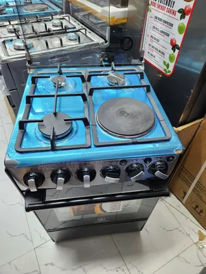 Smartpro 3+1 Gas Cooker
