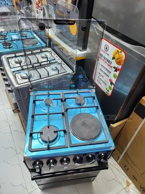 Smartpro 3+1 Gas Cooker
