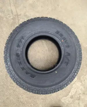 265 /75 R16 Maxxis Tyres 116t Bravo a/T771 (Made in Thailand)