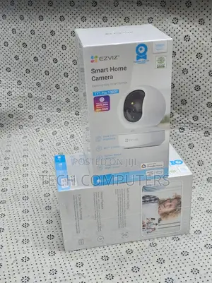 Ezviz Ty1 Indoor Wifi Camera With Smart Motion Detection