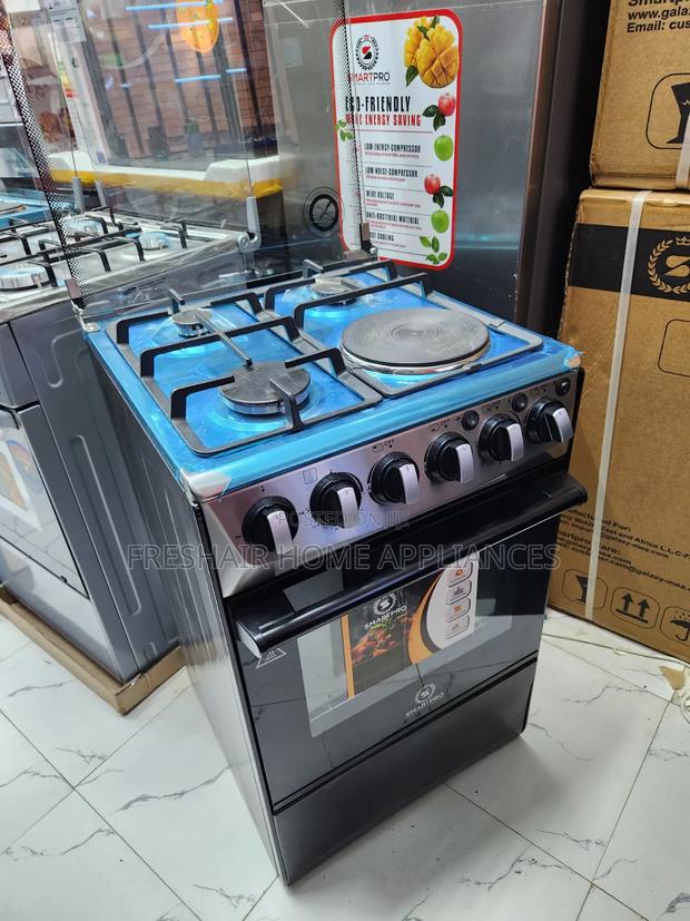 Gas Cooker With Ignition 3+1 - thumbnail 3
