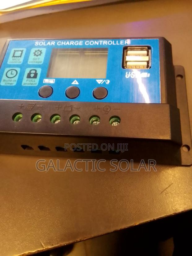 Solar Charge Controller 60a - thumbnail 2