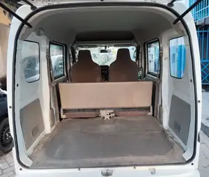 Suzuki Every Wagon 2017 White