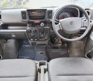 Suzuki Every Wagon 2017 White