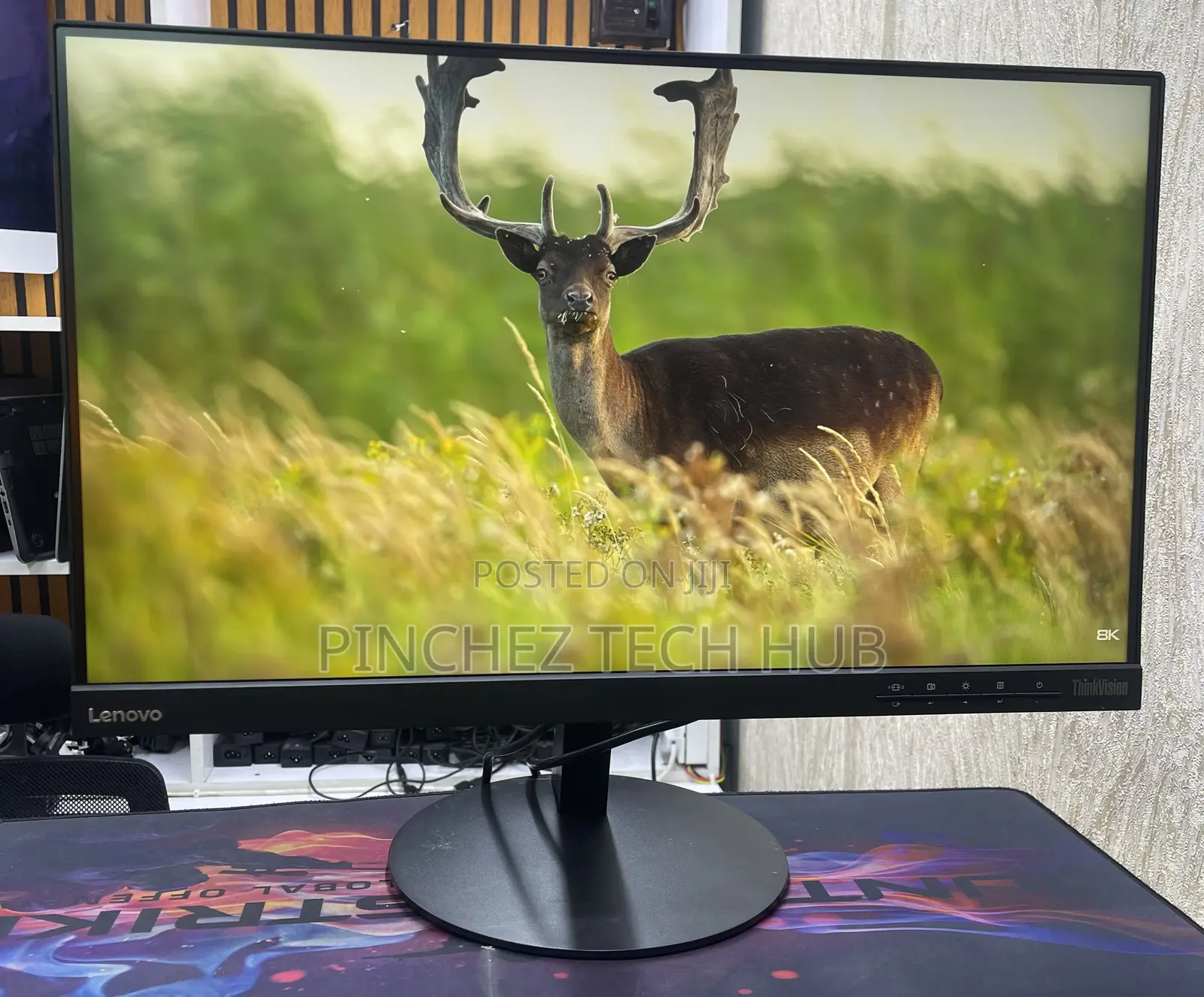 Lenovo T23i-10 23 Inch Frameless Monitor