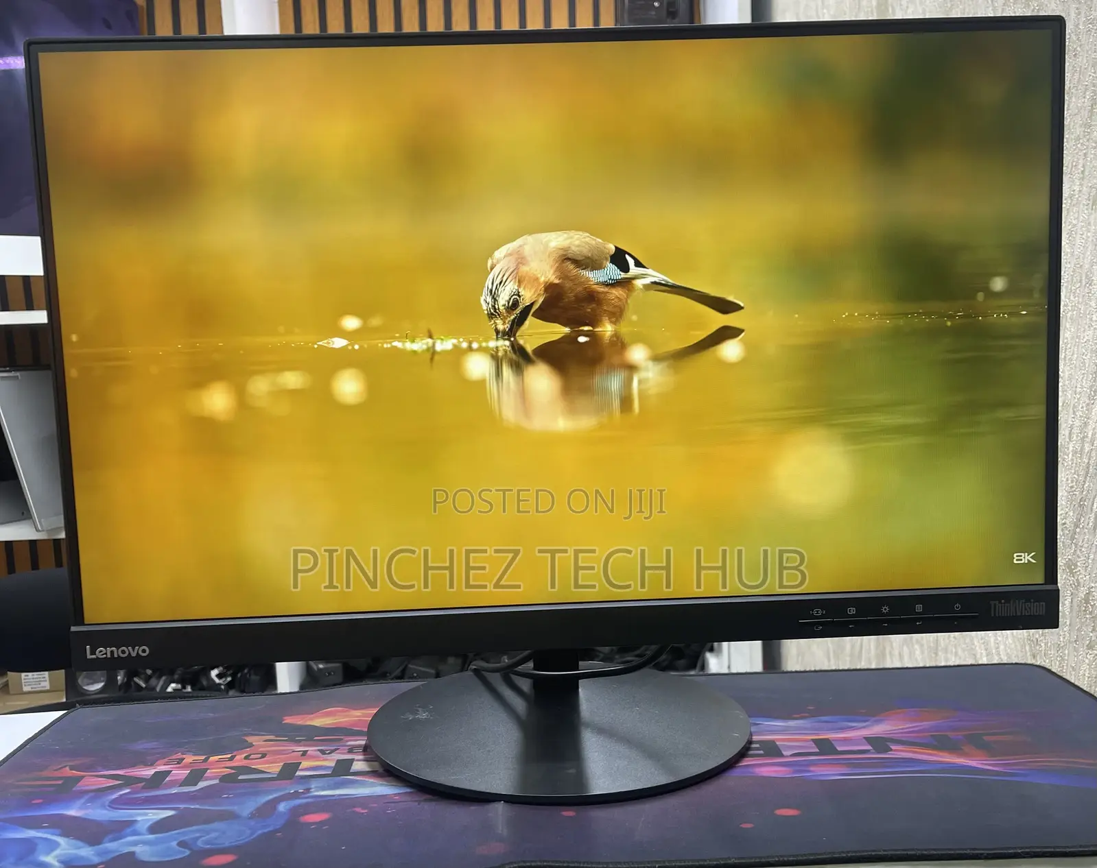 Lenovo T23i-10 23 Inch Frameless Monitor