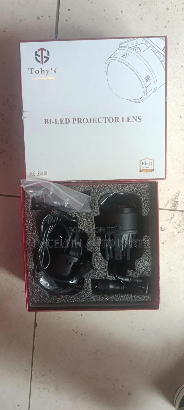Bi Led Tobby Projector Fog Light Bulbs