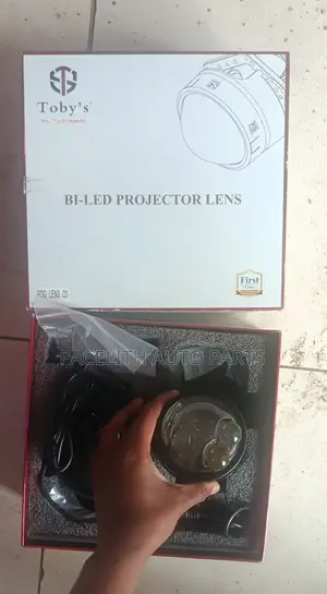 Bi Led Tobby Projector Fog Light Bulbs