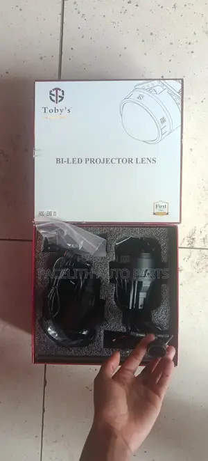 Bi Led Tobby Projector Fog Light Bulbs