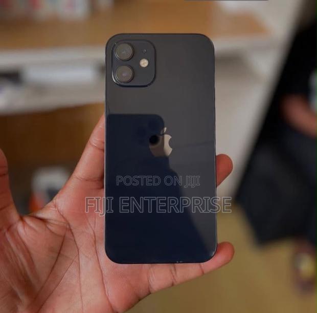 Apple iPhone 12 128 GB Black