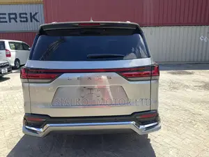 Lexus LX 600 2022 Gray