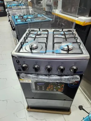 Ecomax 4 Gas Cooker