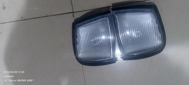 Isuzu Tougher TFR Corner Lamp Clear