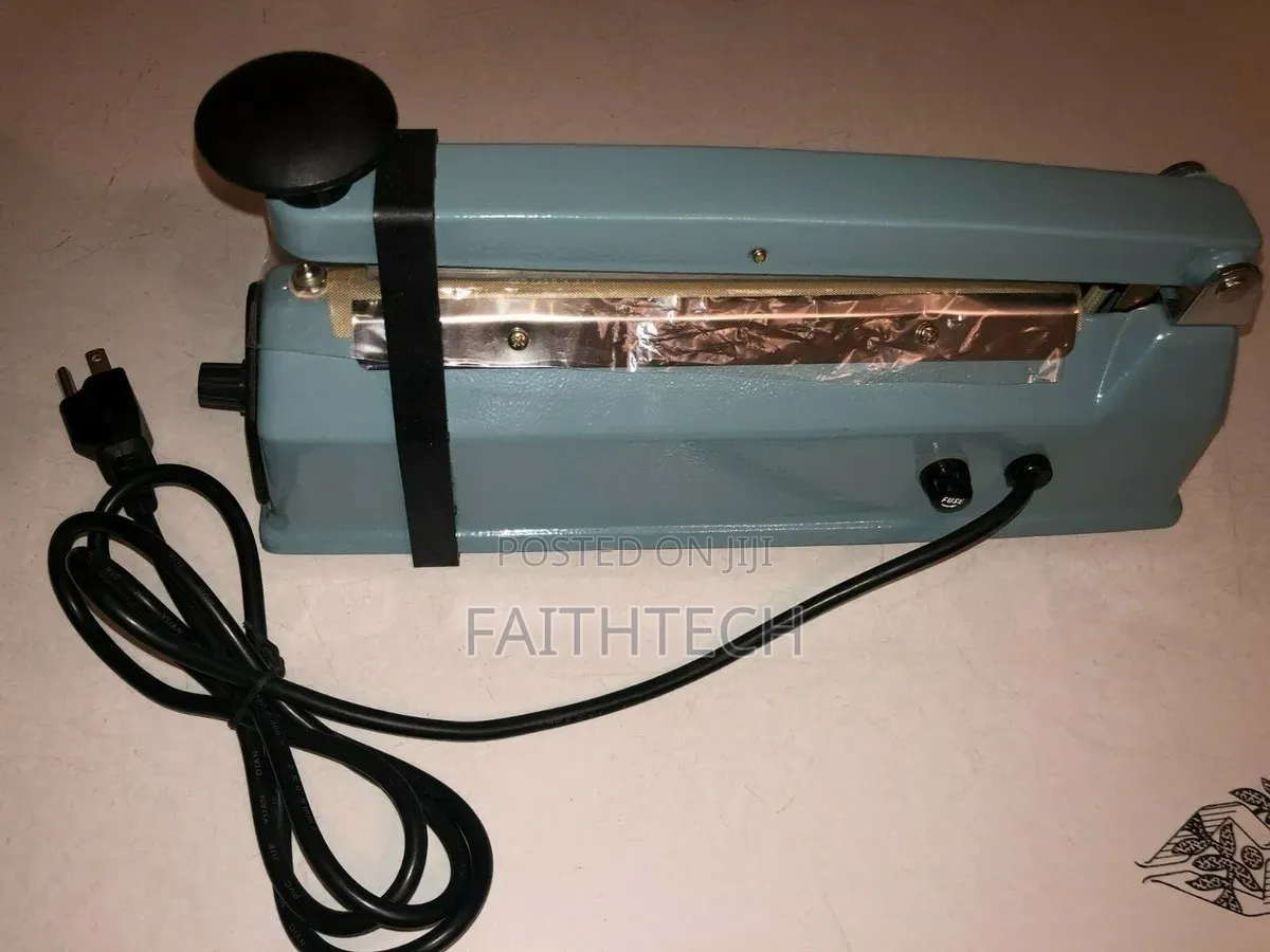 Fs-200 Impulse Sealer
