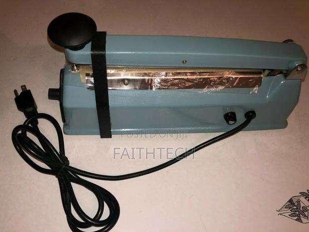 Fs-200 Impulse Sealer